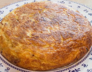 Omlet hiszpański