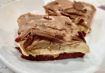 Milky Way bez pieczenia