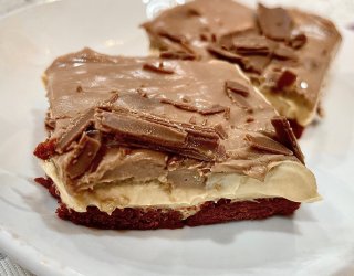 Milky Way bez pieczenia