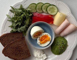 Śniadaniowy Talerz Rozmaitości (Breakfast Board)
