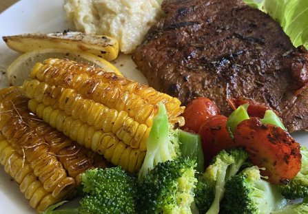 Domowy BBQ-vibe, czyli obiad, który nasyci każdego!