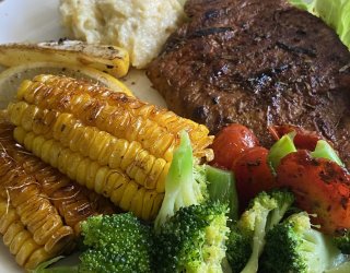 Domowy BBQ-vibe, czyli obiad, który nasyci każdego!