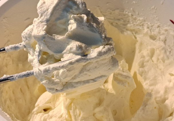 Krem śmietankowy z mascarpone