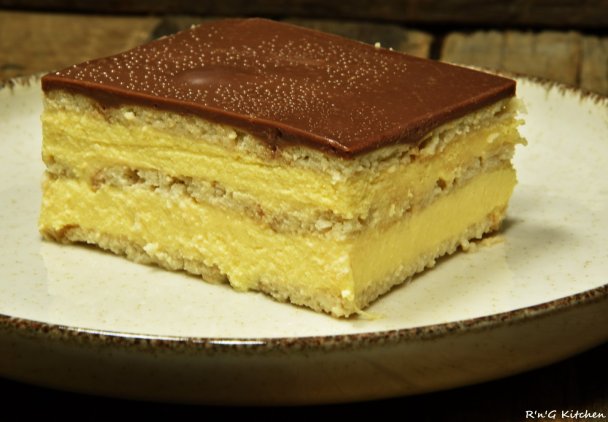 Sernik mango (gotowany)
