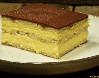 Sernik mango (gotowany)