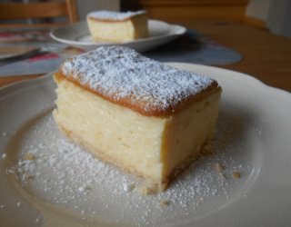Napoleonka na krakersach
