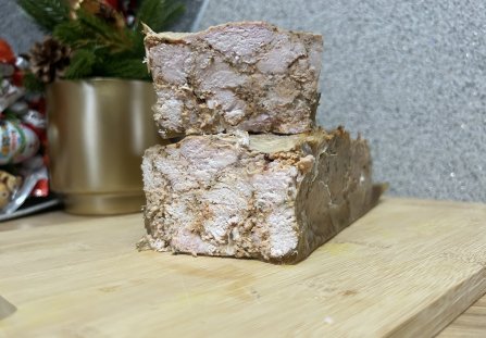 Pieczeń z indyka