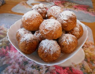 Mini pączki
