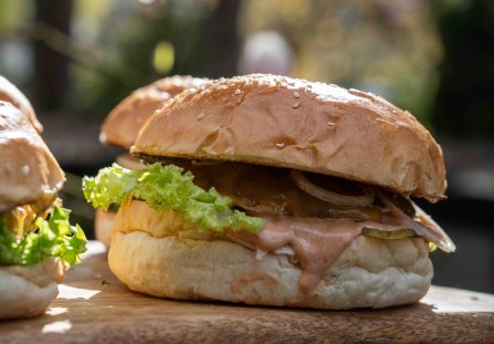 Smash burgery według Ewy Wachowicz