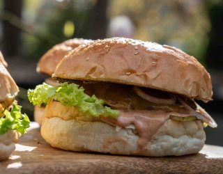 Smash burgery według Ewy Wachowicz