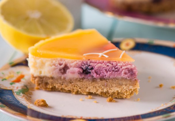 Ciasto lemoniada