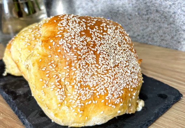Zamknięte burgery – burgery pieczone w bułce