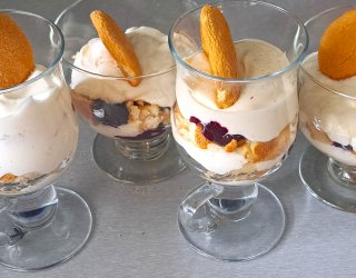 Prosty, szybki i smaczny deserek