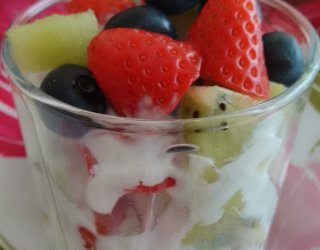 Puszyste Keto „Ciepłe Lody” Kokosowe (Bez Cukru!)