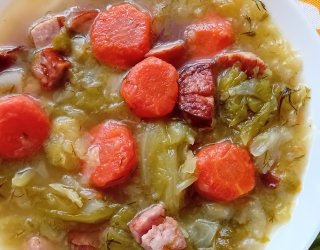 Młoda kapusta