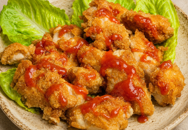 Domowe nuggetsy