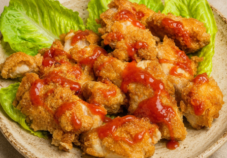 Domowe nuggetsy