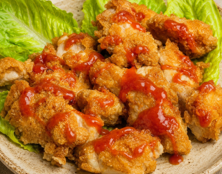 Domowe nuggetsy
