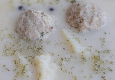 Zupa klopsowa