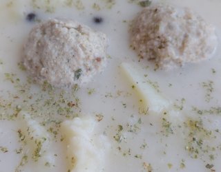 Zupa klopsowa