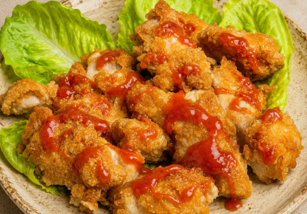 Domowe nuggetsy