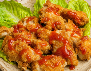 Domowe nuggetsy
