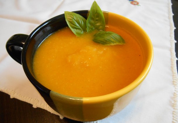 Zupa krem warzywny