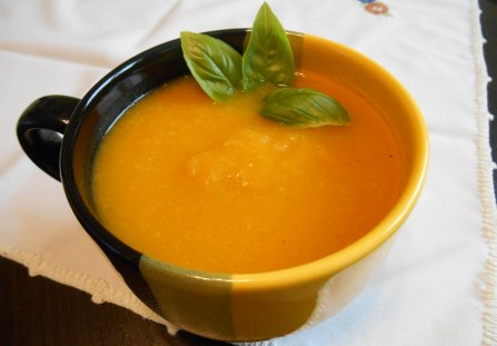 Zupa krem warzywny