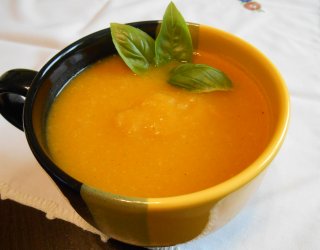 Zupa krem warzywny