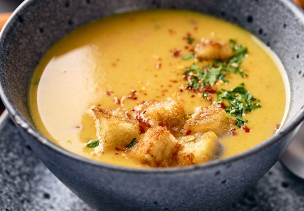 Zupa kukurydziana