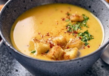 Zupa kukurydziana