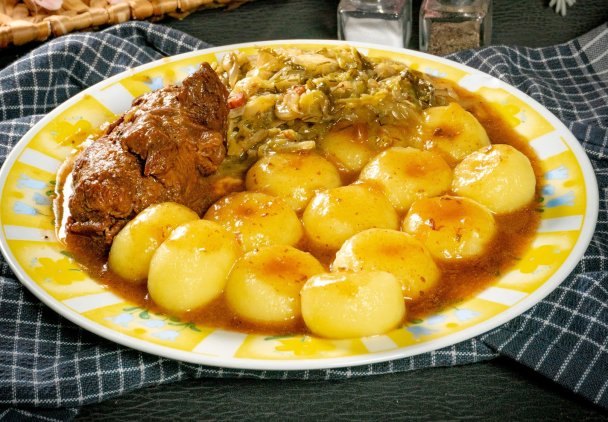 Najpyszniejsza rolada wołowa