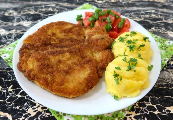 Kotlet schabowy