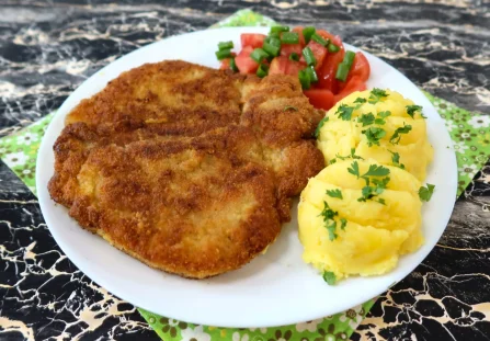Kotlet schabowy