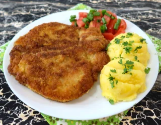 Kotlet schabowy
