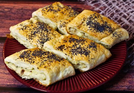 Paszteciki ruskie