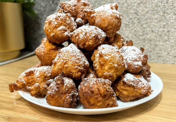 Pączki pączusie na jogurtach SKYR w 15 min
