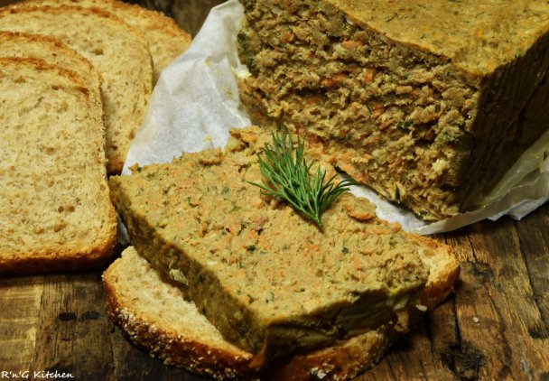 Pasztet z mięsa po rosole