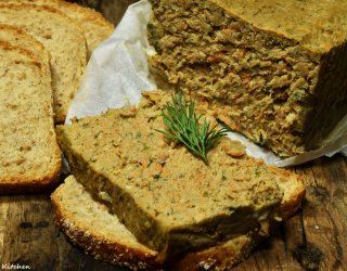 Pasztet z mięsa po rosole
