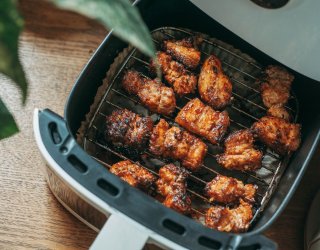 Air fryer na redukcji - co zrobić, aby dania były smaczne i sprzyjały redukcji?