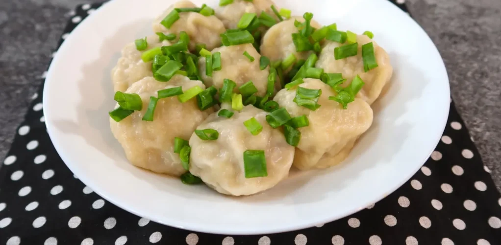Viralowe pierogi bez lepienia