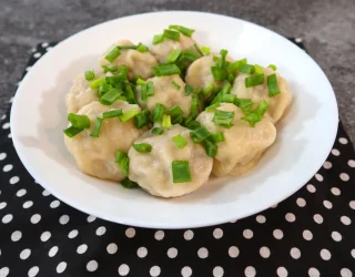 Viralowe pierogi bez lepienia