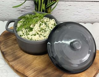 Pasta wysokobiałkowa z kurczakiem i jajkiem