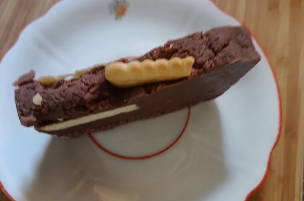Suchard PRL-u, czyli blok czekoladowy