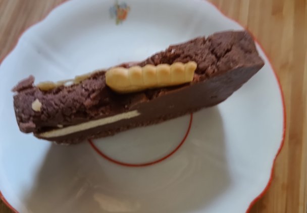 Suchard PRL-u, czyli blok czekoladowy