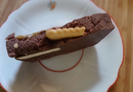Suchard PRL-u, czyli blok czekoladowy