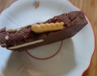 Suchard PRL-u, czyli blok czekoladowy