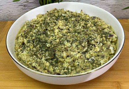 Pasta z awokado, jajkiem i bekonem-szybki przepis