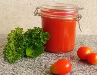 Przecier pomidorowy