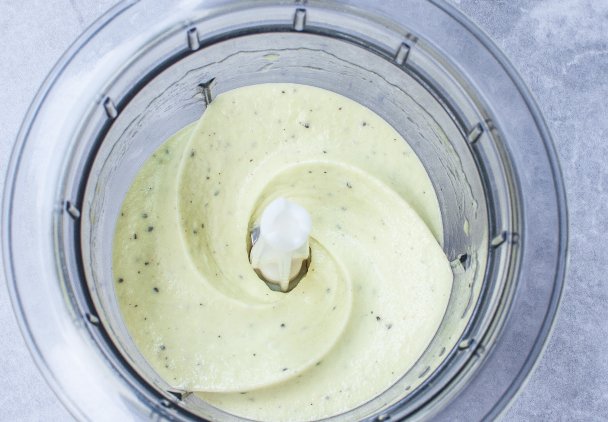 Lody bananowe o smaku kiwi